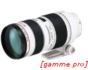 Canon 70-200mm f/2.8 L