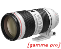 Canon 70-200mm f/2.8 L IS III
