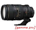 Nikon VR 80-400mm f/4.5-5.6