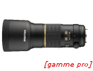 Pentax 300mm f/4 DA Star